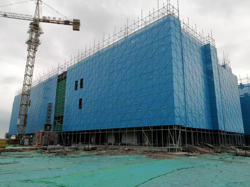 重点项目加速推进,建设进度持续刷新 重点项目加速推进,建设进度持续刷新